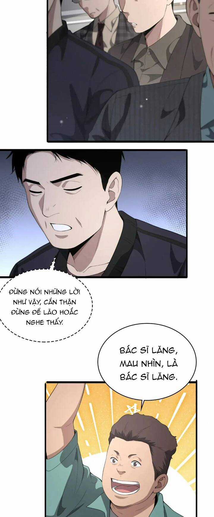 Đại Y Lăng Nhiên Chapter 223 trang 12