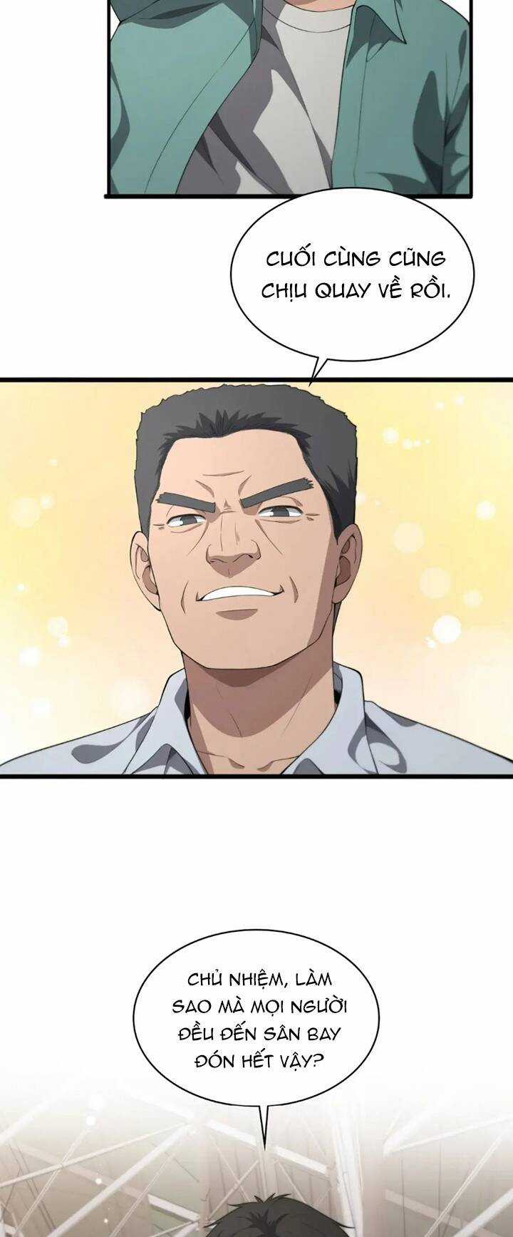 Đại Y Lăng Nhiên Chapter 223 trang 13