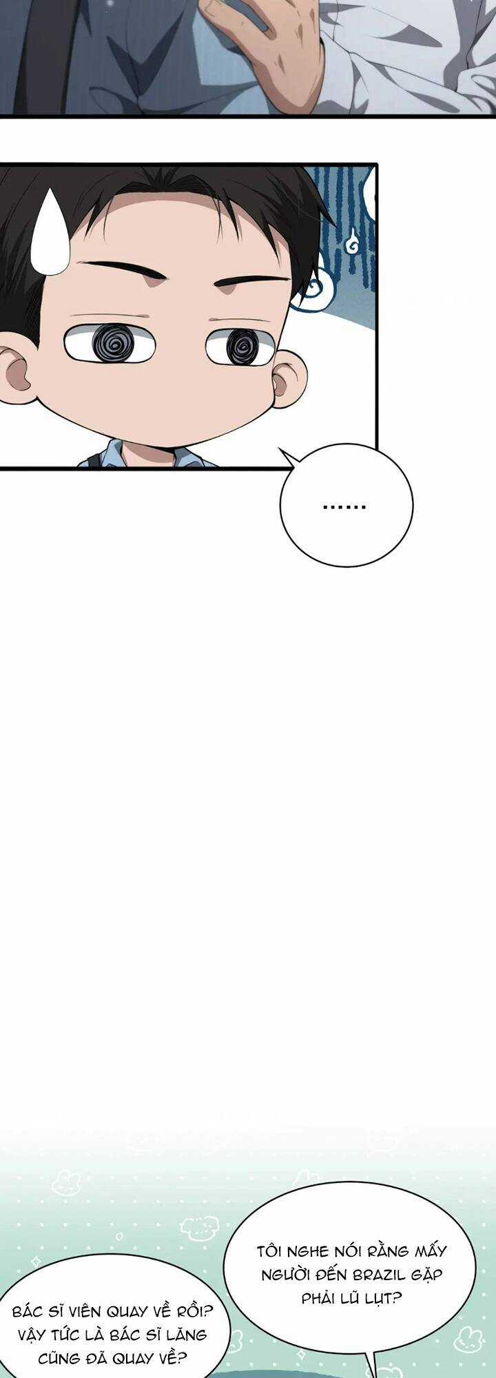 Đại Y Lăng Nhiên Chapter 223 trang 15