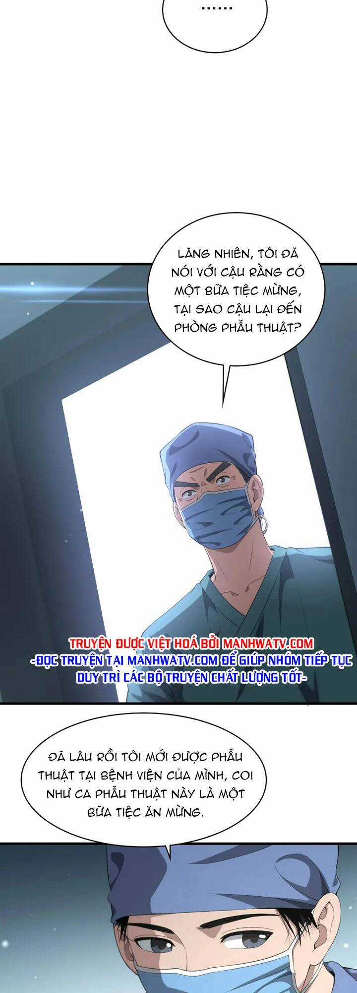 Đại Y Lăng Nhiên Chapter 223 trang 18