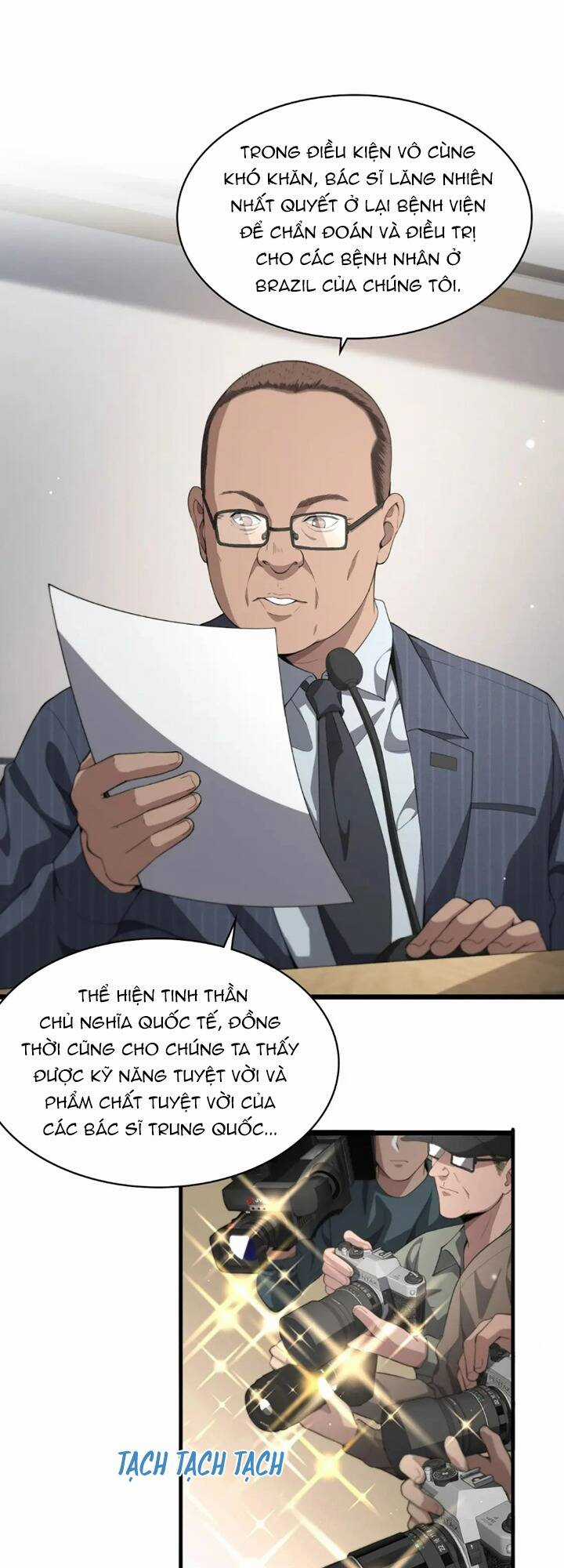 Đại Y Lăng Nhiên Chapter 223 trang 2