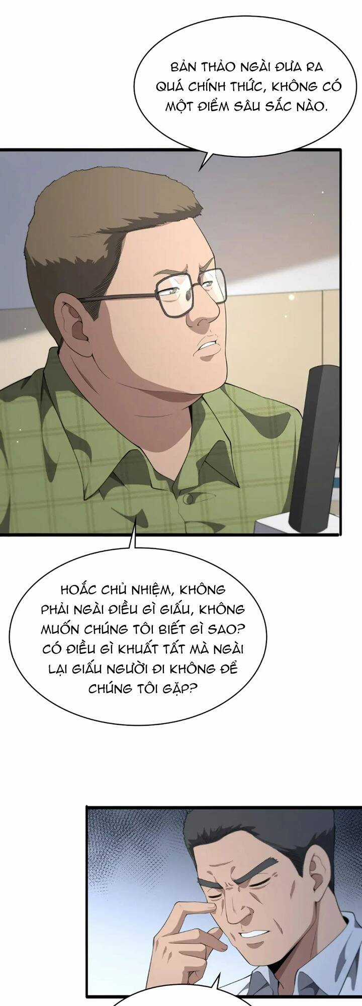 Đại Y Lăng Nhiên Chapter 223 trang 24