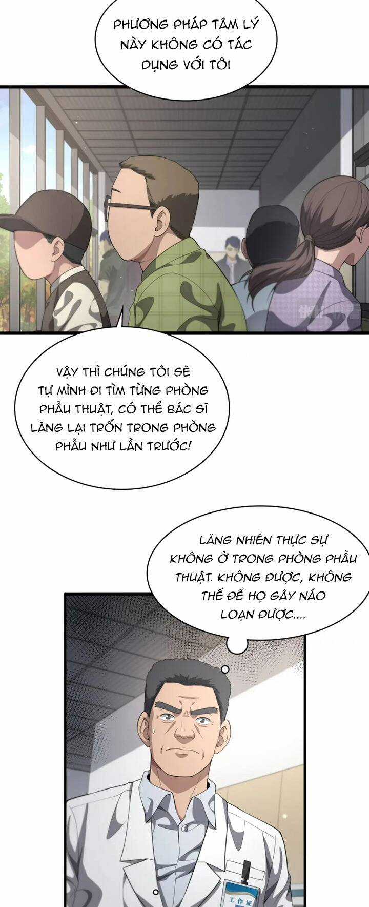 Đại Y Lăng Nhiên Chapter 223 trang 25