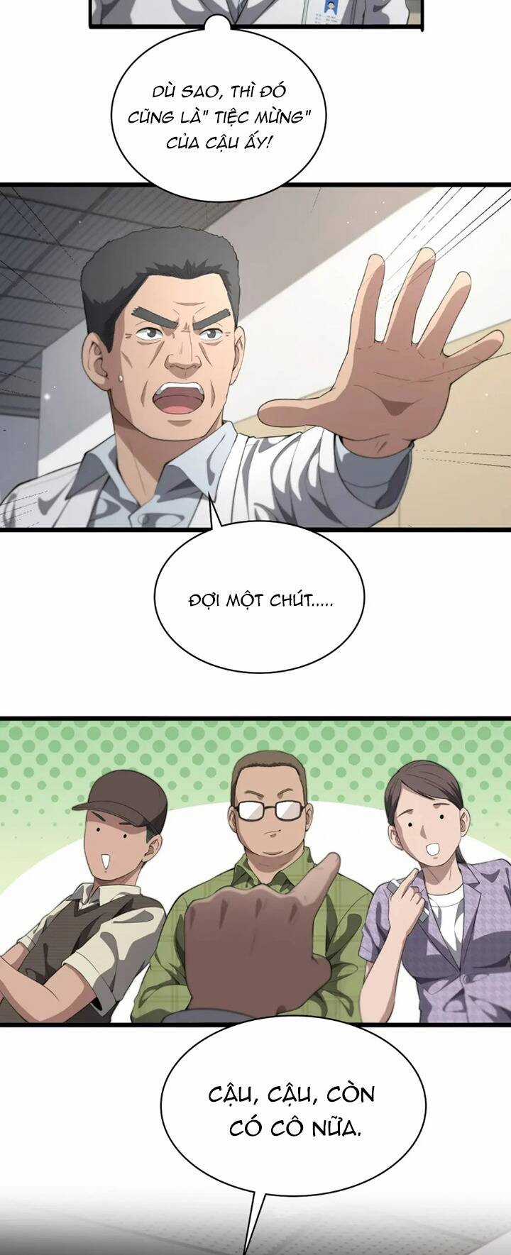 Đại Y Lăng Nhiên Chapter 223 trang 26