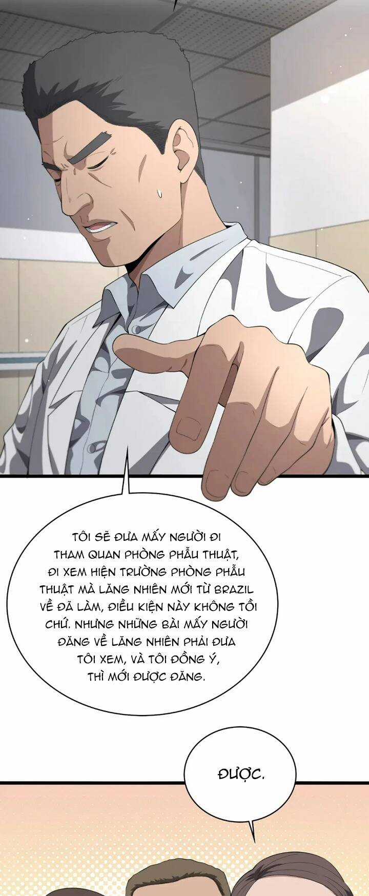 Đại Y Lăng Nhiên Chapter 223 trang 27