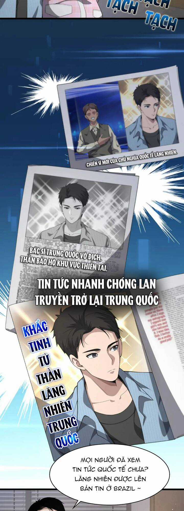 Đại Y Lăng Nhiên Chapter 223 trang 4
