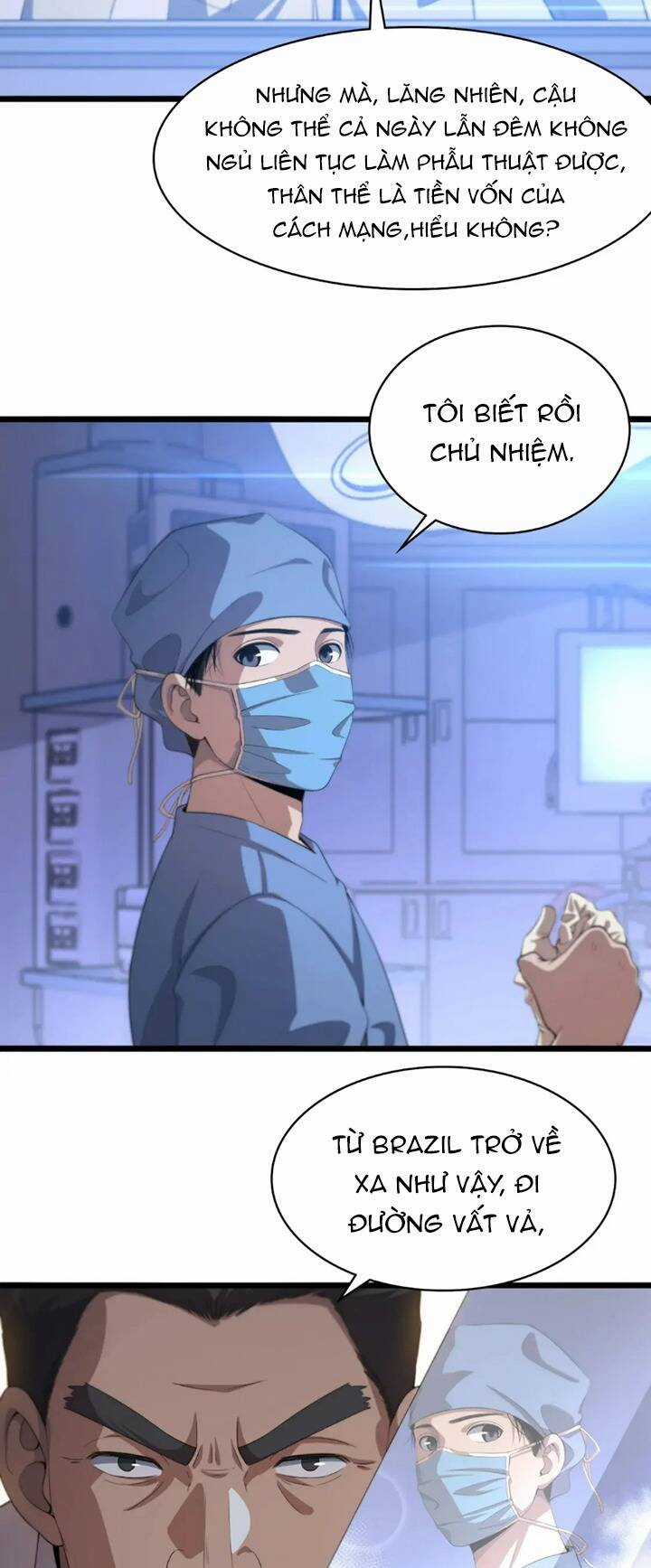 Đại Y Lăng Nhiên Chapter 224 trang 12