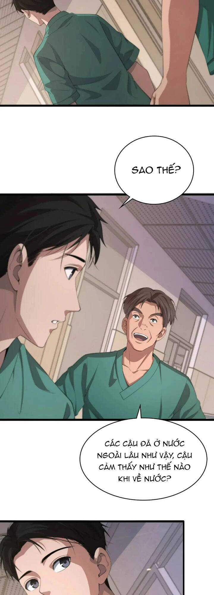 Đại Y Lăng Nhiên Chapter 224 trang 14