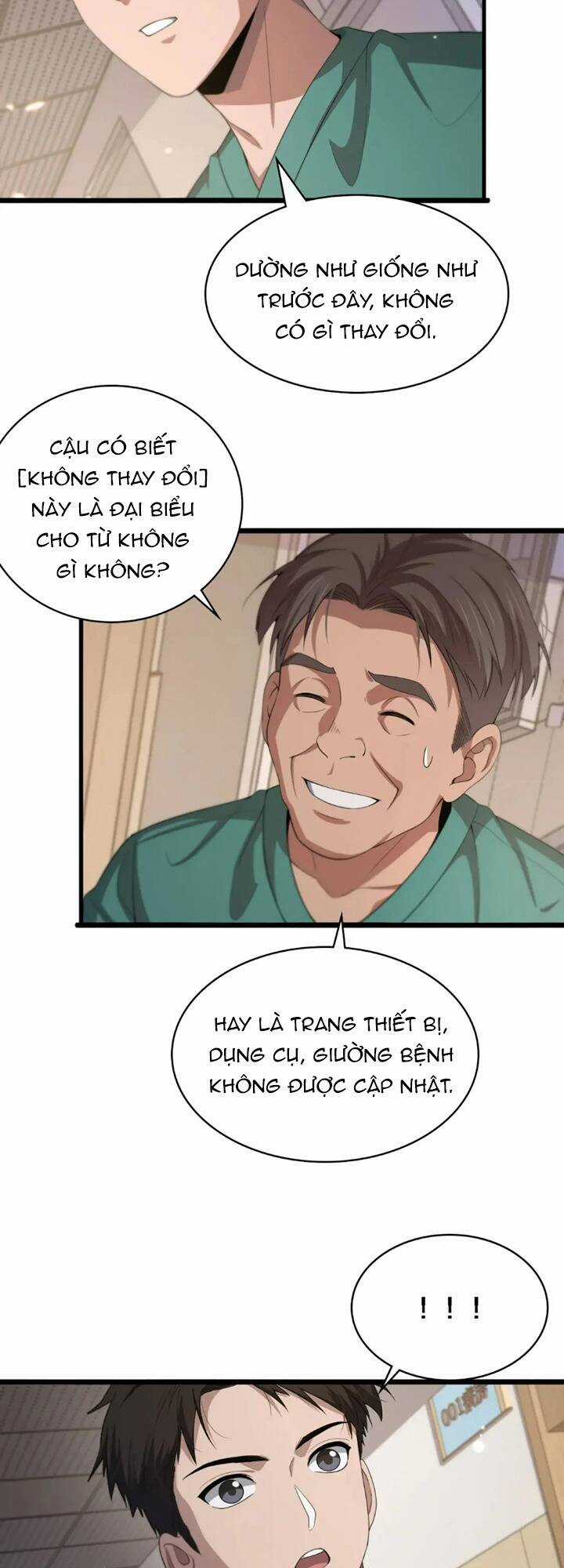 Đại Y Lăng Nhiên Chapter 224 trang 15