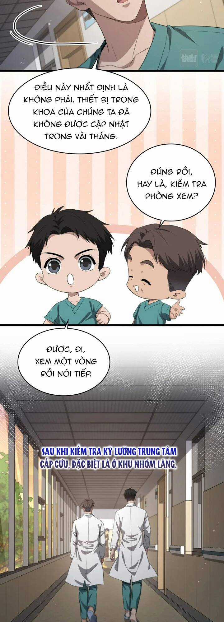 Đại Y Lăng Nhiên Chapter 224 trang 16