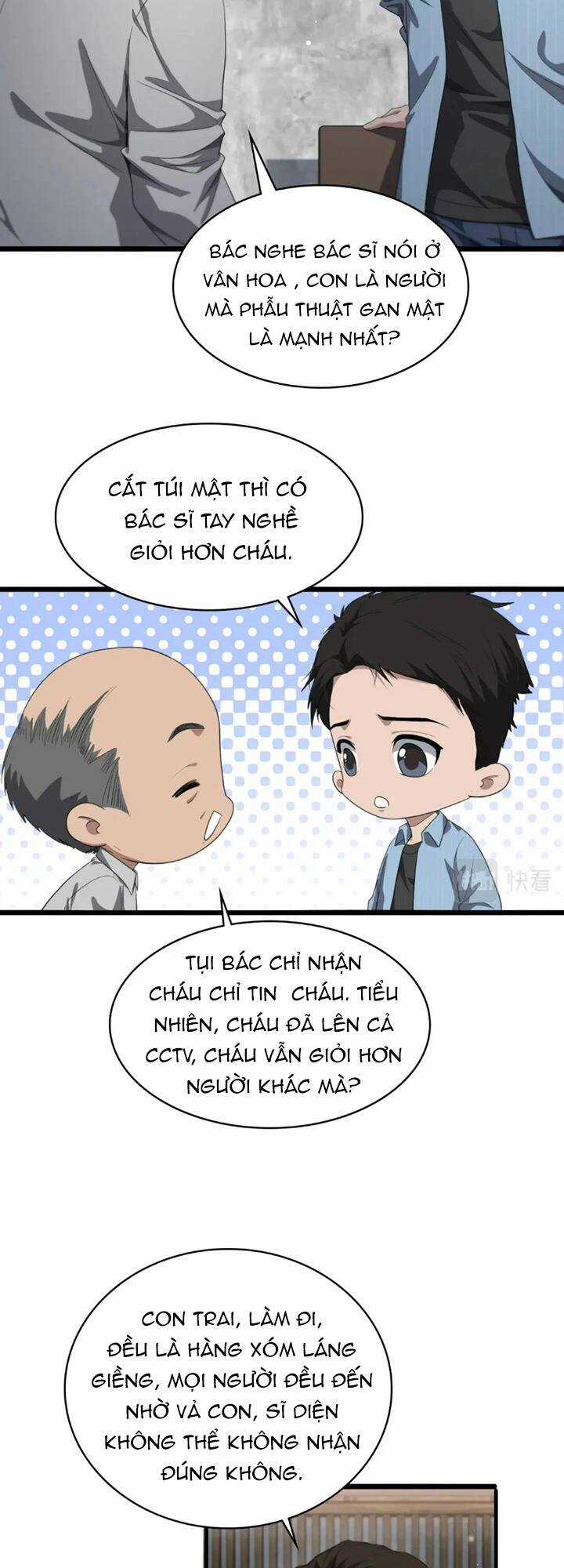 Đại Y Lăng Nhiên Chapter 224 trang 24