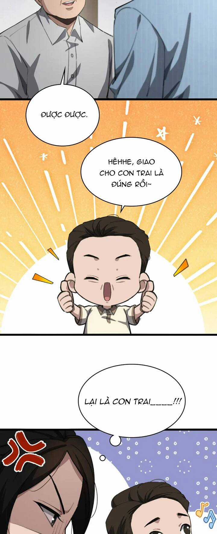 Đại Y Lăng Nhiên Chapter 224 trang 26