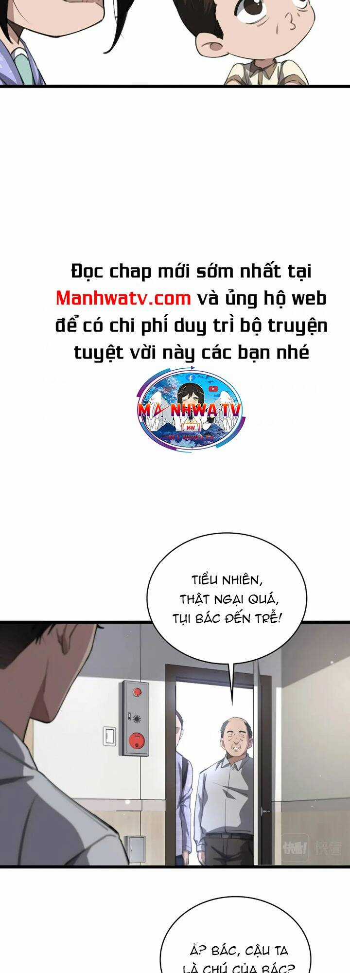 Đại Y Lăng Nhiên Chapter 224 trang 27