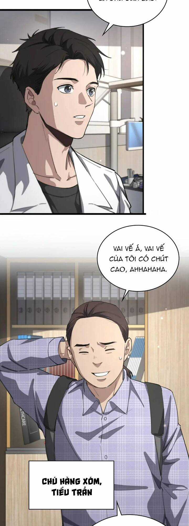 Đại Y Lăng Nhiên Chapter 224 trang 28