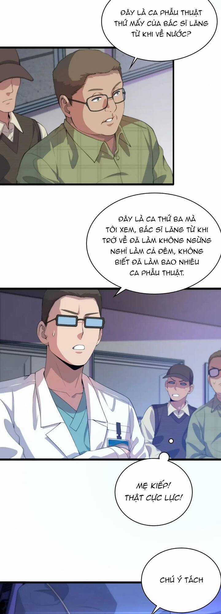 Đại Y Lăng Nhiên Chapter 224 trang 3