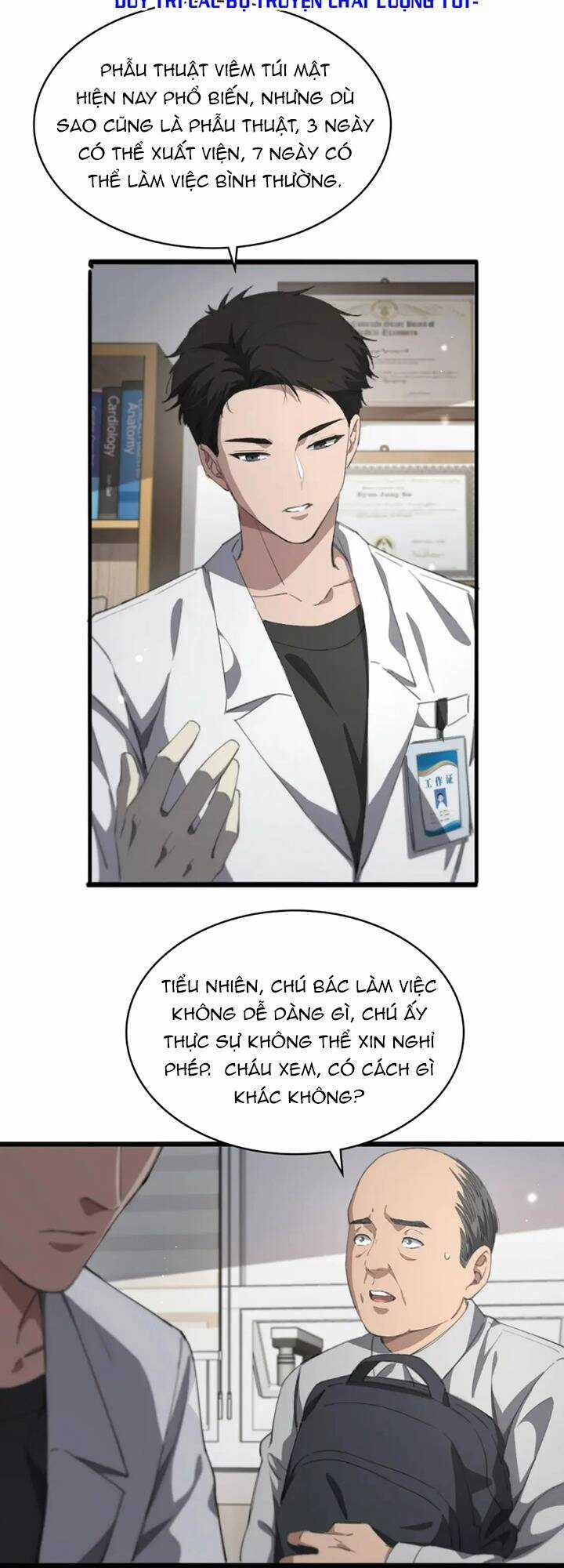 Đại Y Lăng Nhiên Chapter 224 trang 30