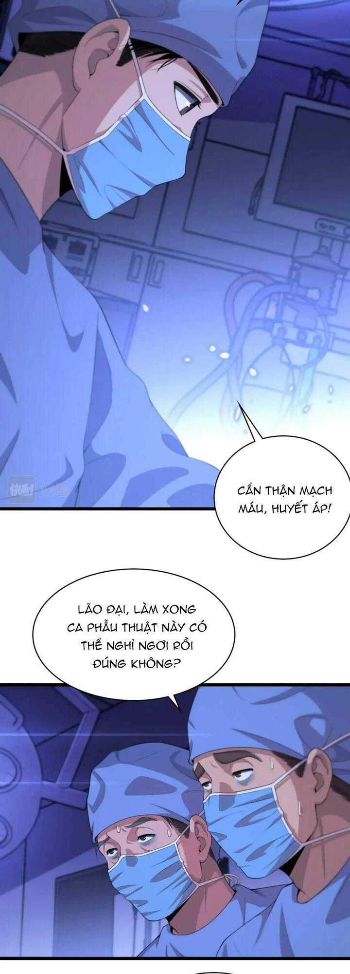 Đại Y Lăng Nhiên Chapter 224 trang 4