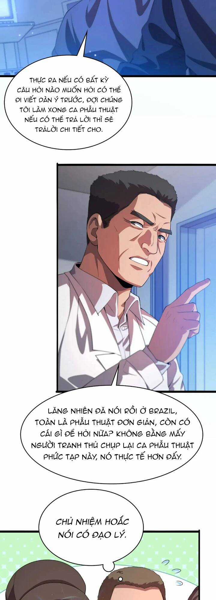 Đại Y Lăng Nhiên Chapter 224 trang 9