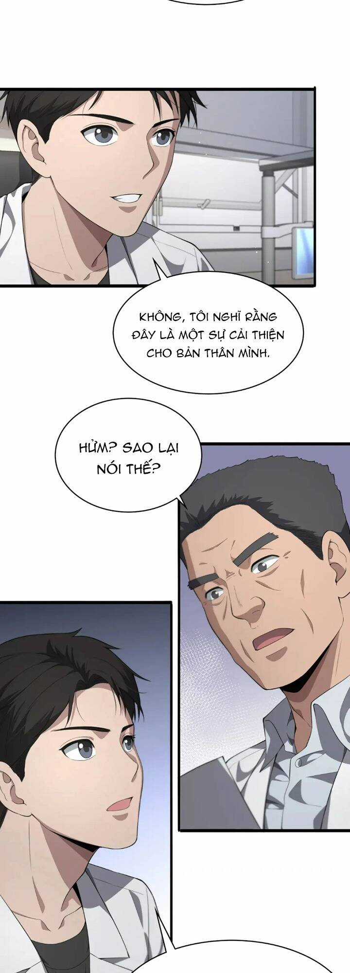 Đại Y Lăng Nhiên Chapter 225 trang 11