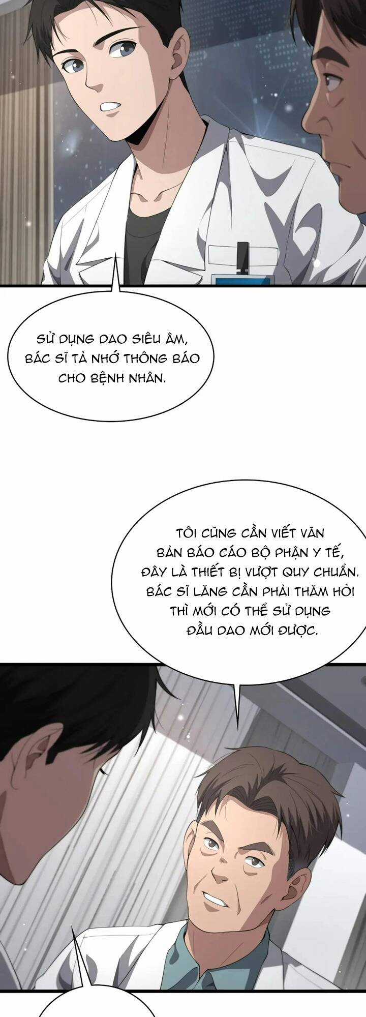 Đại Y Lăng Nhiên Chapter 225 trang 19