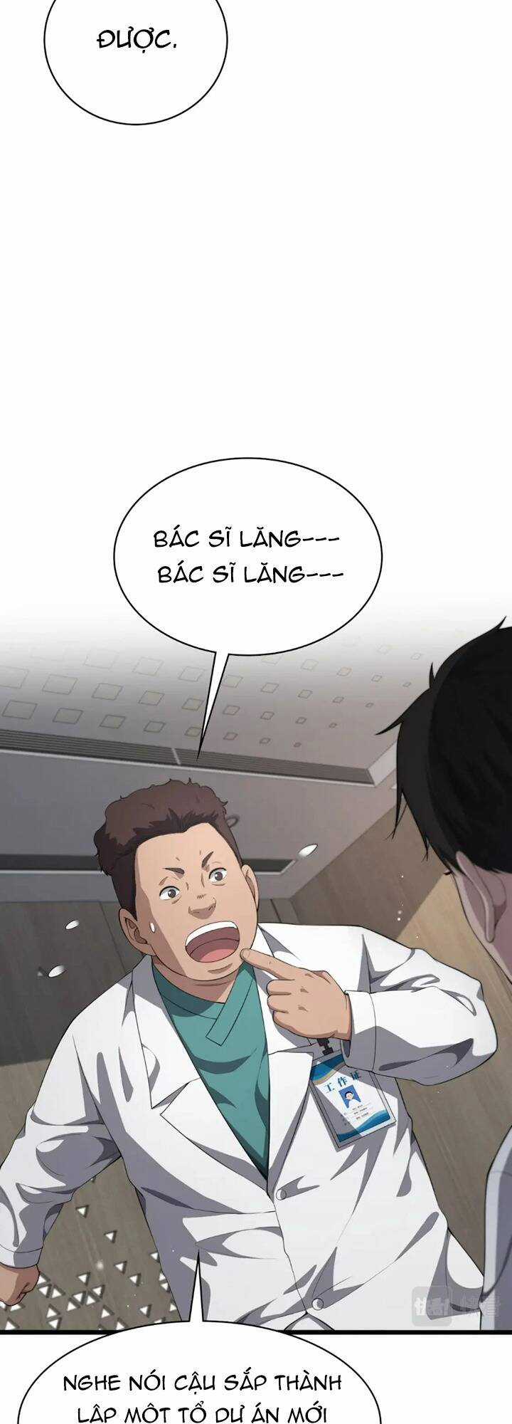 Đại Y Lăng Nhiên Chapter 225 trang 20