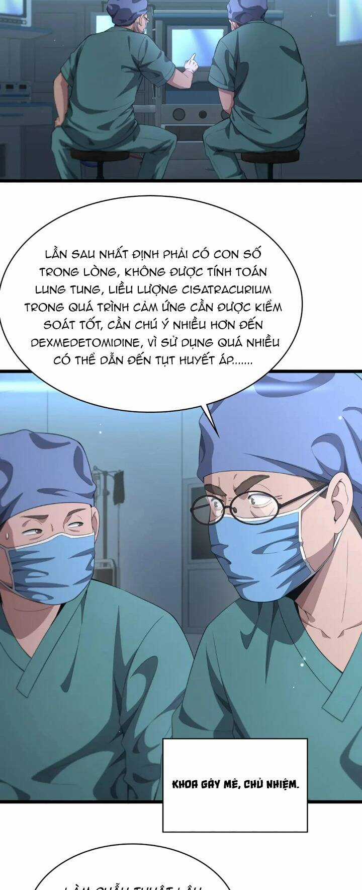 Đại Y Lăng Nhiên Chapter 225 trang 25