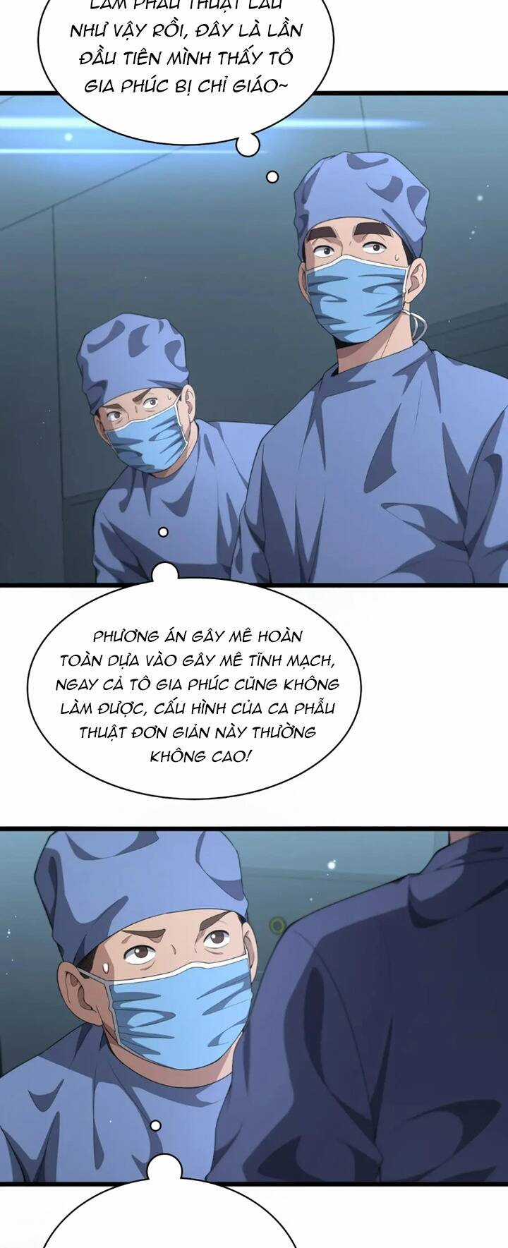 Đại Y Lăng Nhiên Chapter 225 trang 26