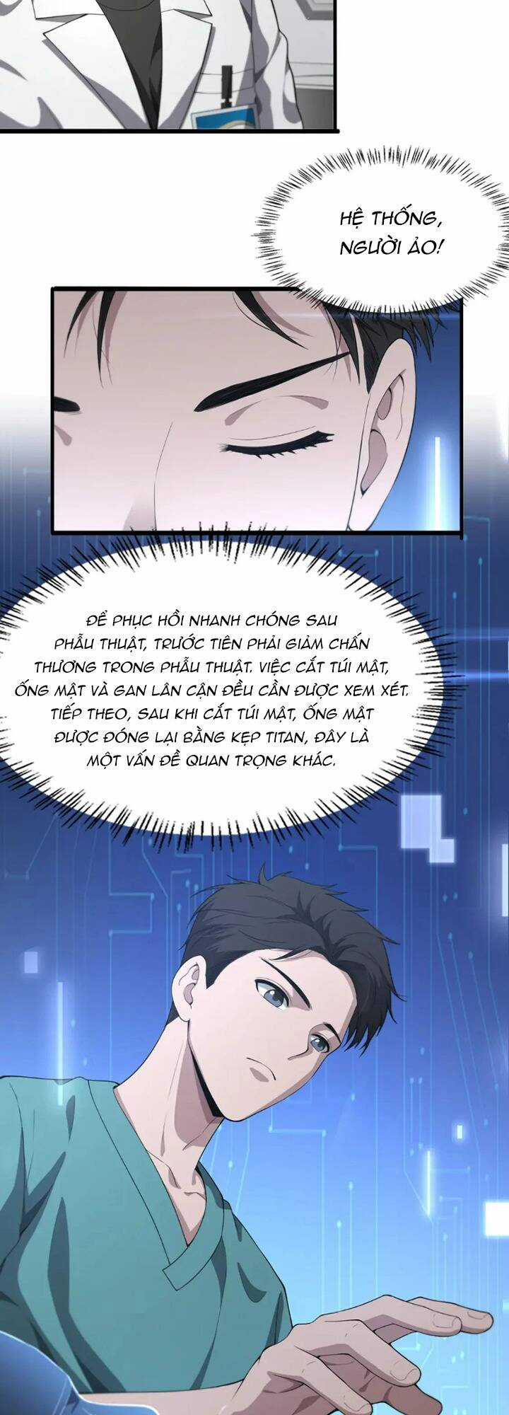 Đại Y Lăng Nhiên Chapter 225 trang 3