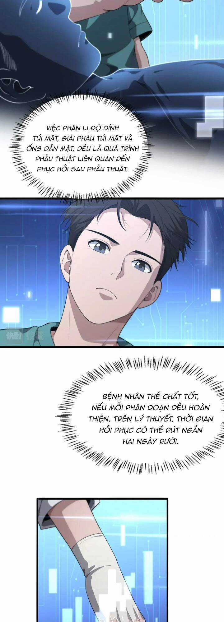 Đại Y Lăng Nhiên Chapter 225 trang 4