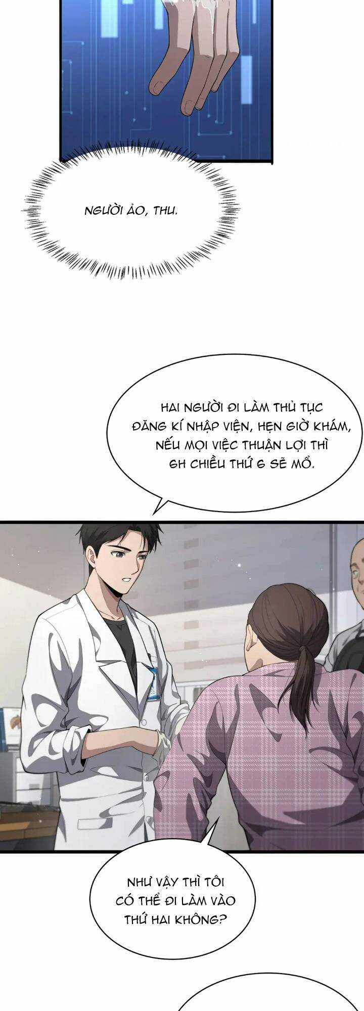 Đại Y Lăng Nhiên Chapter 225 trang 5