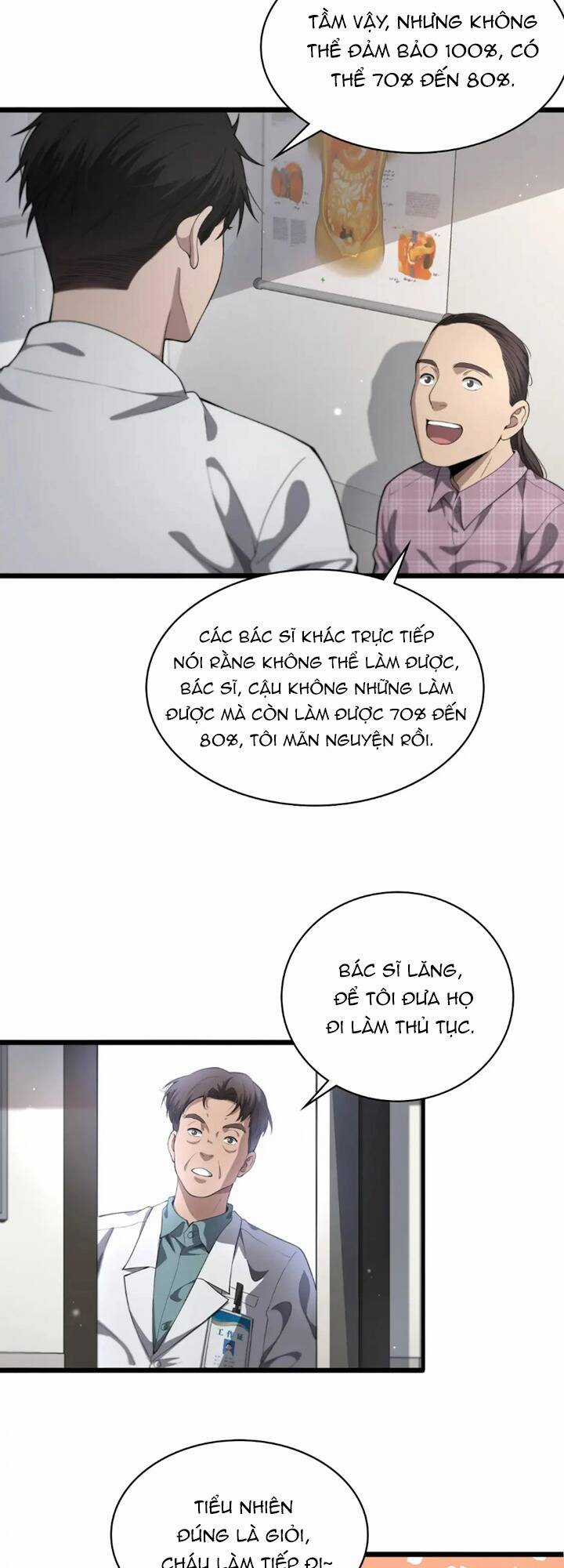 Đại Y Lăng Nhiên Chapter 225 trang 6