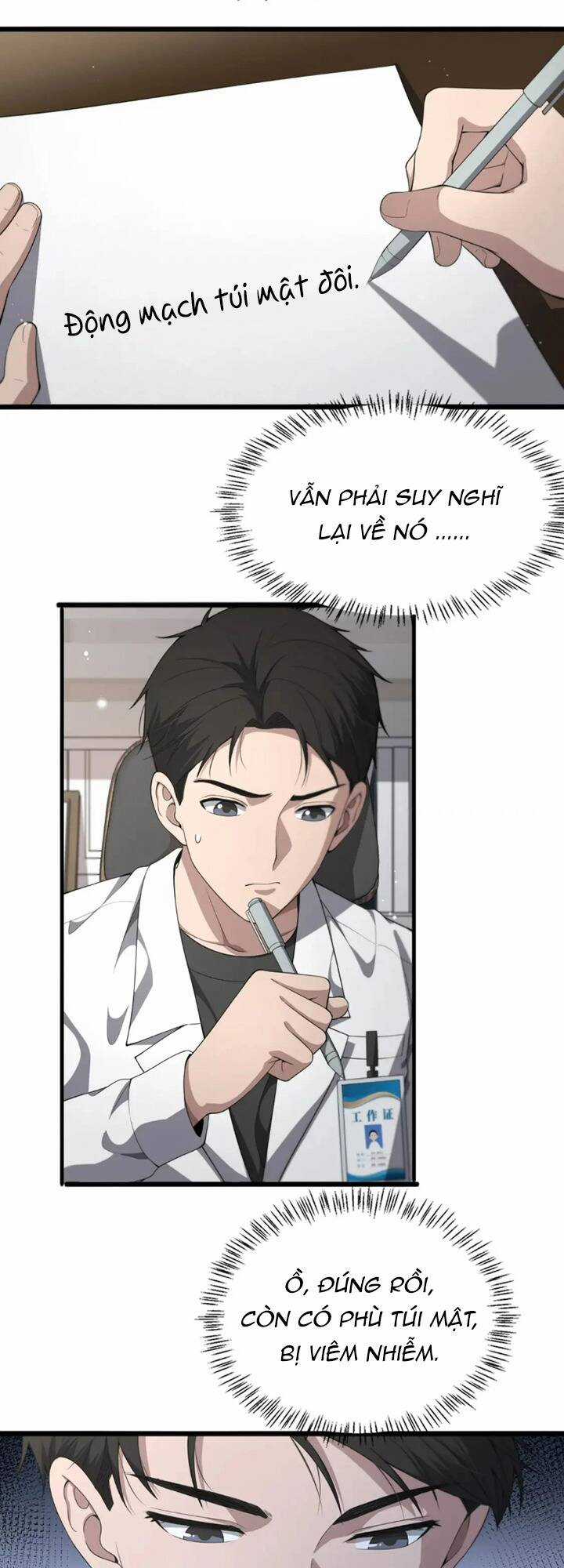 Đại Y Lăng Nhiên Chapter 225 trang 8