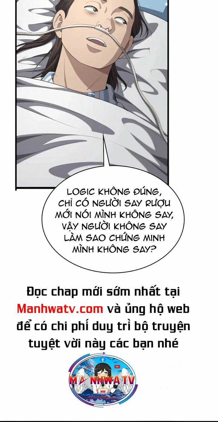 Đại Y Lăng Nhiên Chapter 226 trang 11