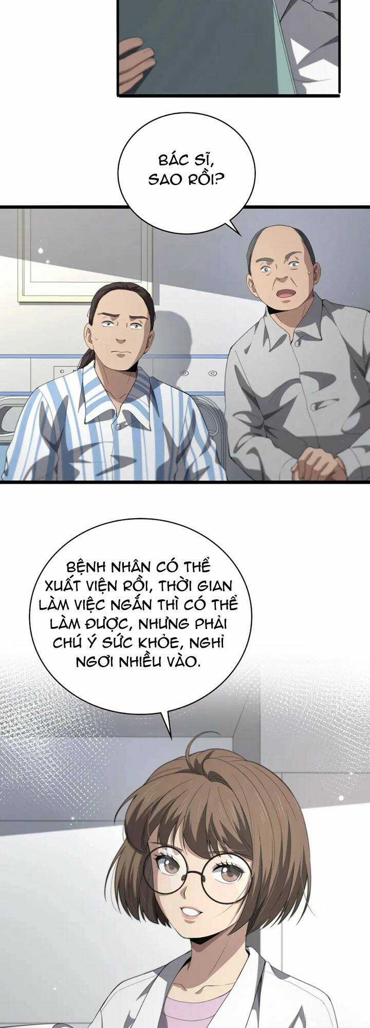 Đại Y Lăng Nhiên Chapter 226 trang 15