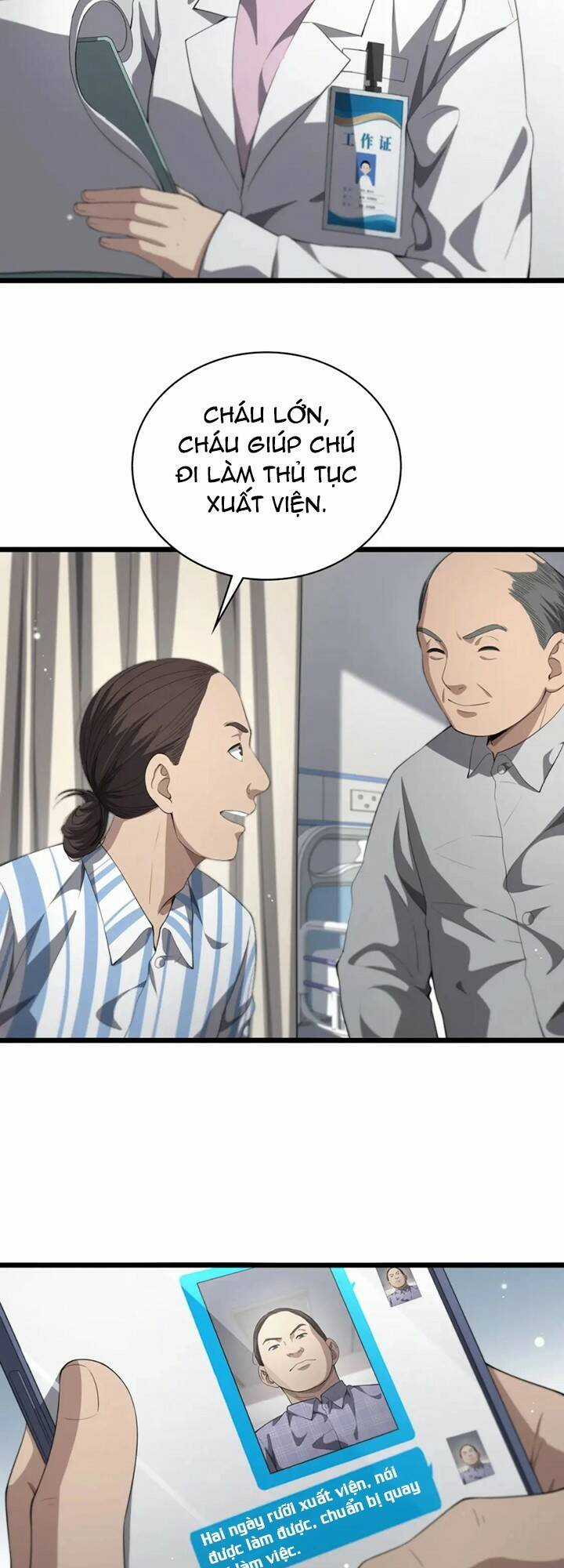 Đại Y Lăng Nhiên Chapter 226 trang 16