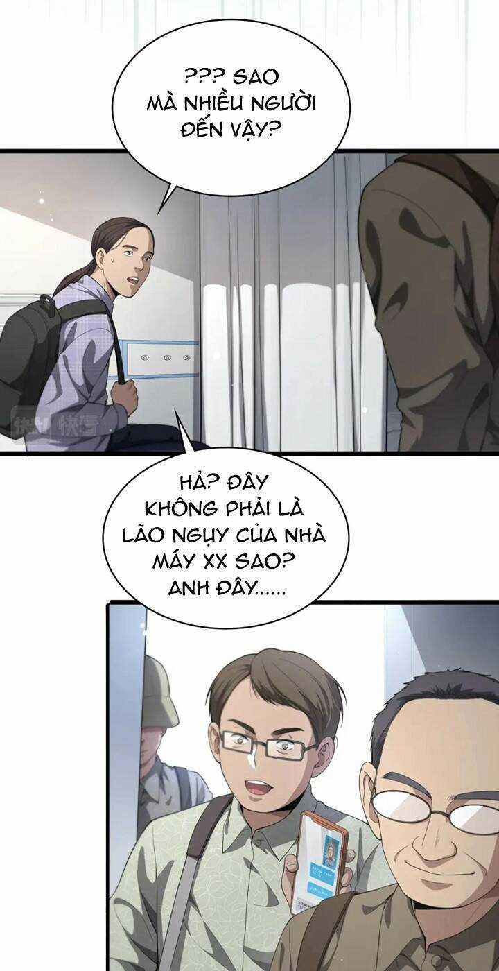 Đại Y Lăng Nhiên Chapter 226 trang 18