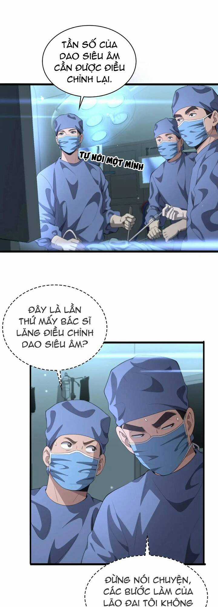 Đại Y Lăng Nhiên Chapter 226 trang 2