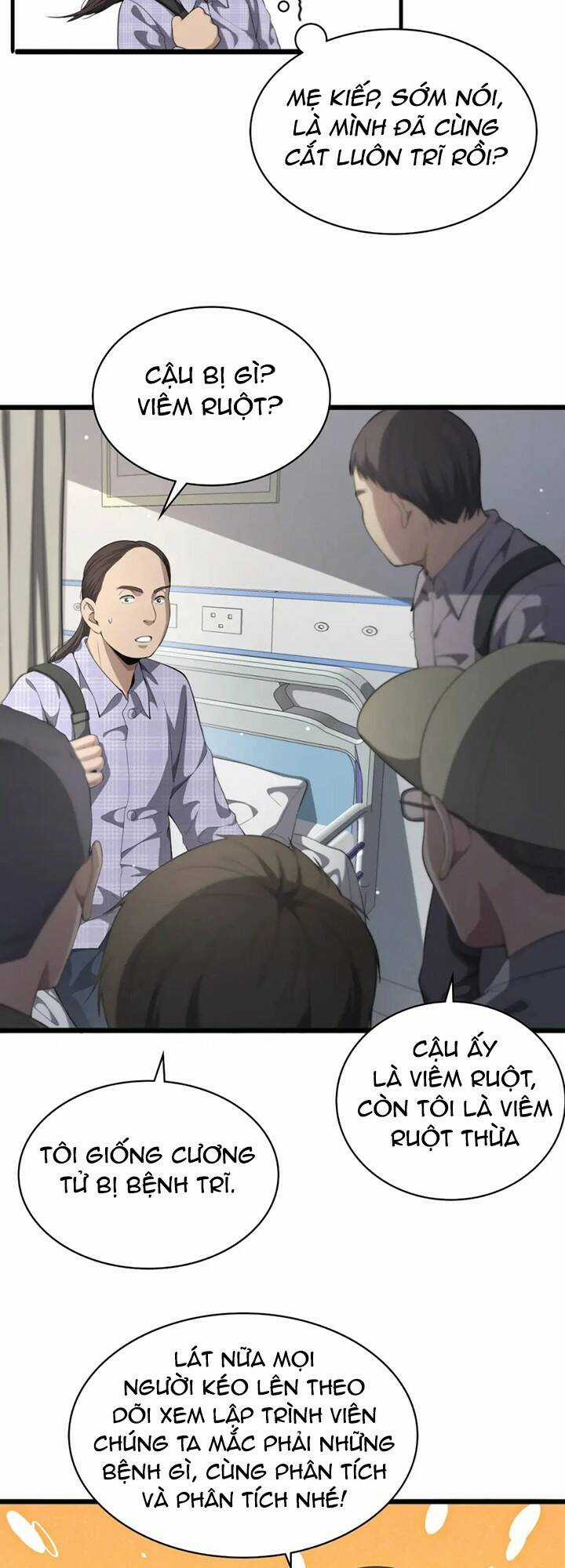 Đại Y Lăng Nhiên Chapter 226 trang 21