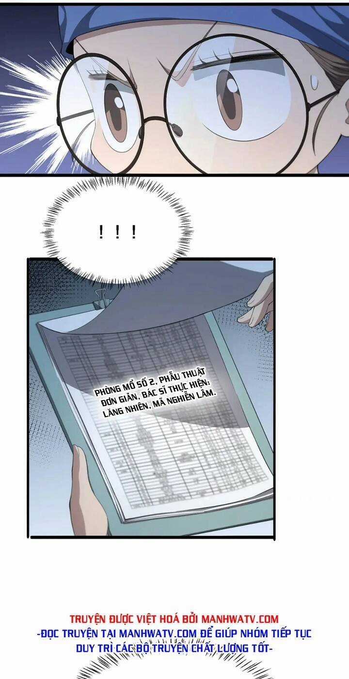 Đại Y Lăng Nhiên Chapter 226 trang 23