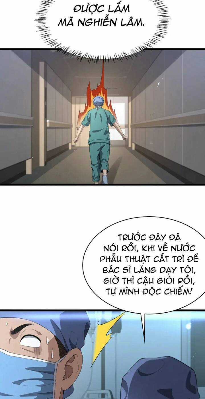 Đại Y Lăng Nhiên Chapter 226 trang 24