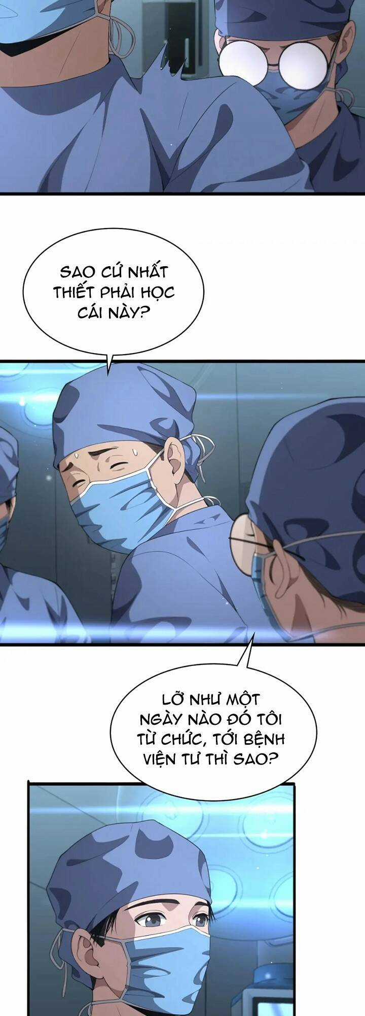 Đại Y Lăng Nhiên Chapter 226 trang 25