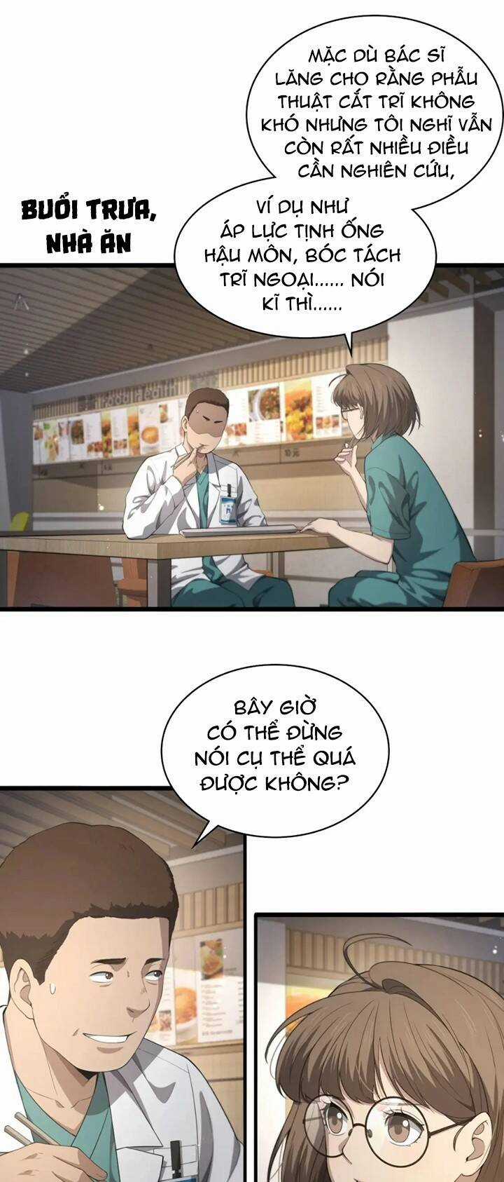 Đại Y Lăng Nhiên Chapter 226 trang 27