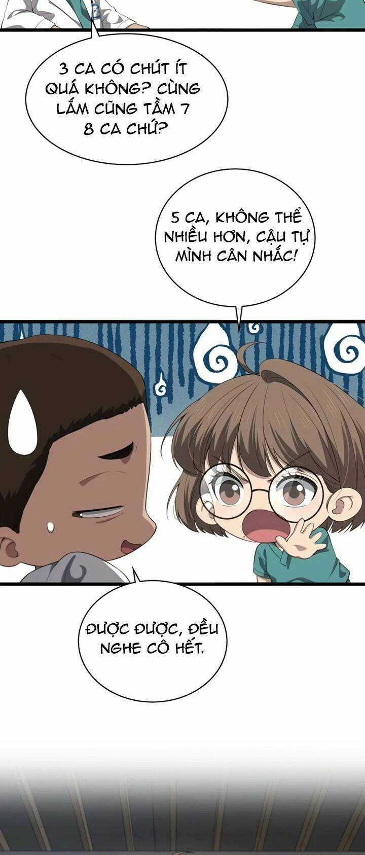 Đại Y Lăng Nhiên Chapter 226 trang 31