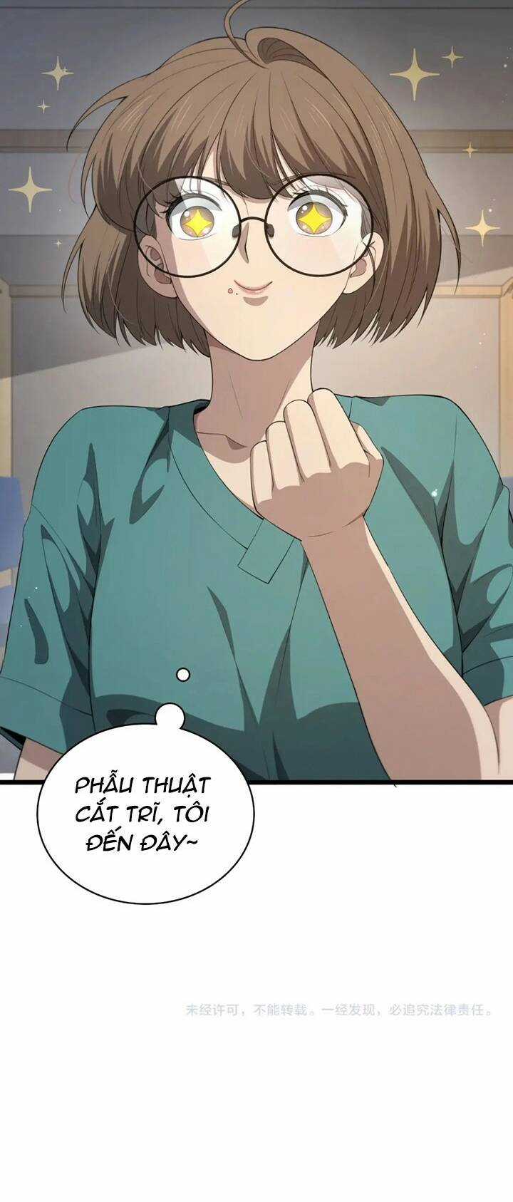 Đại Y Lăng Nhiên Chapter 226 trang 32