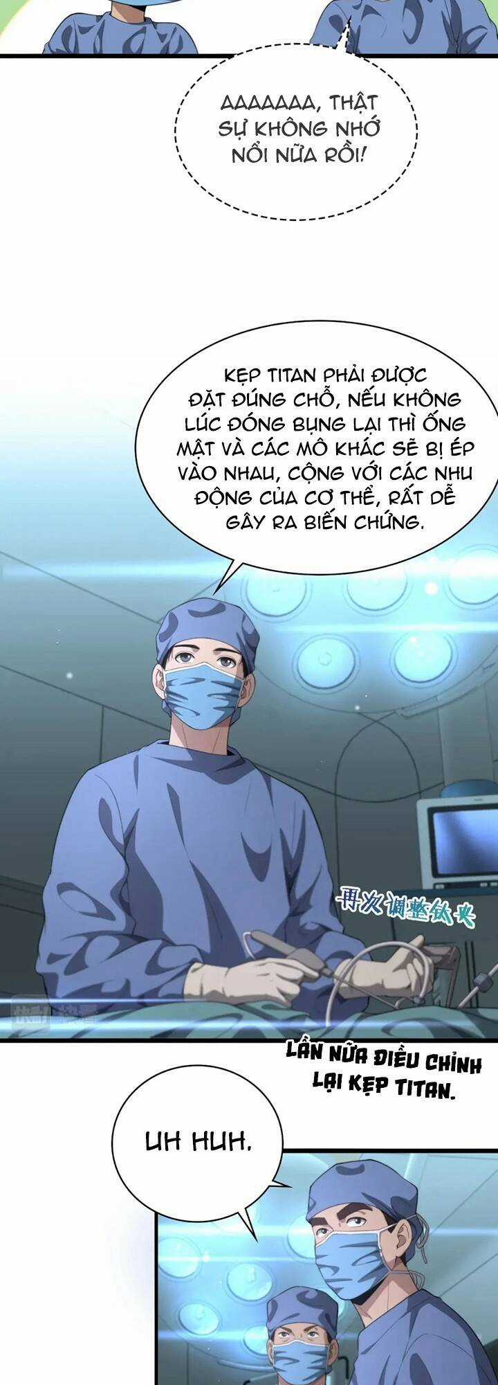 Đại Y Lăng Nhiên Chapter 226 trang 4