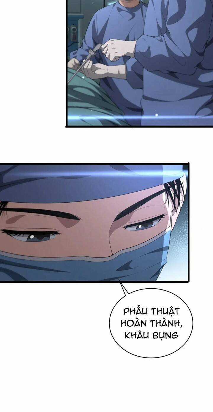 Đại Y Lăng Nhiên Chapter 226 trang 5