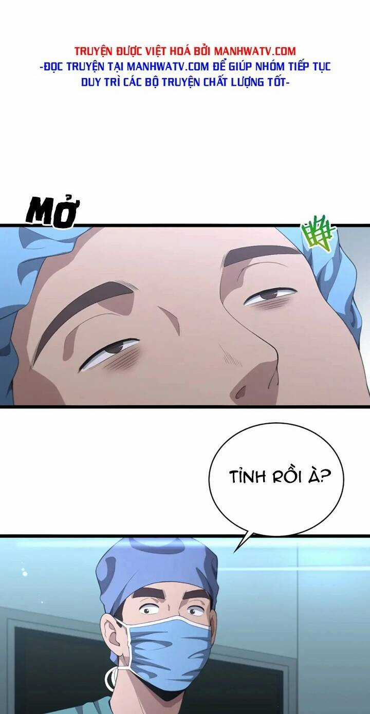 Đại Y Lăng Nhiên Chapter 226 trang 6