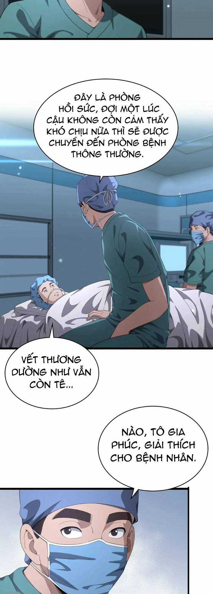 Đại Y Lăng Nhiên Chapter 226 trang 7