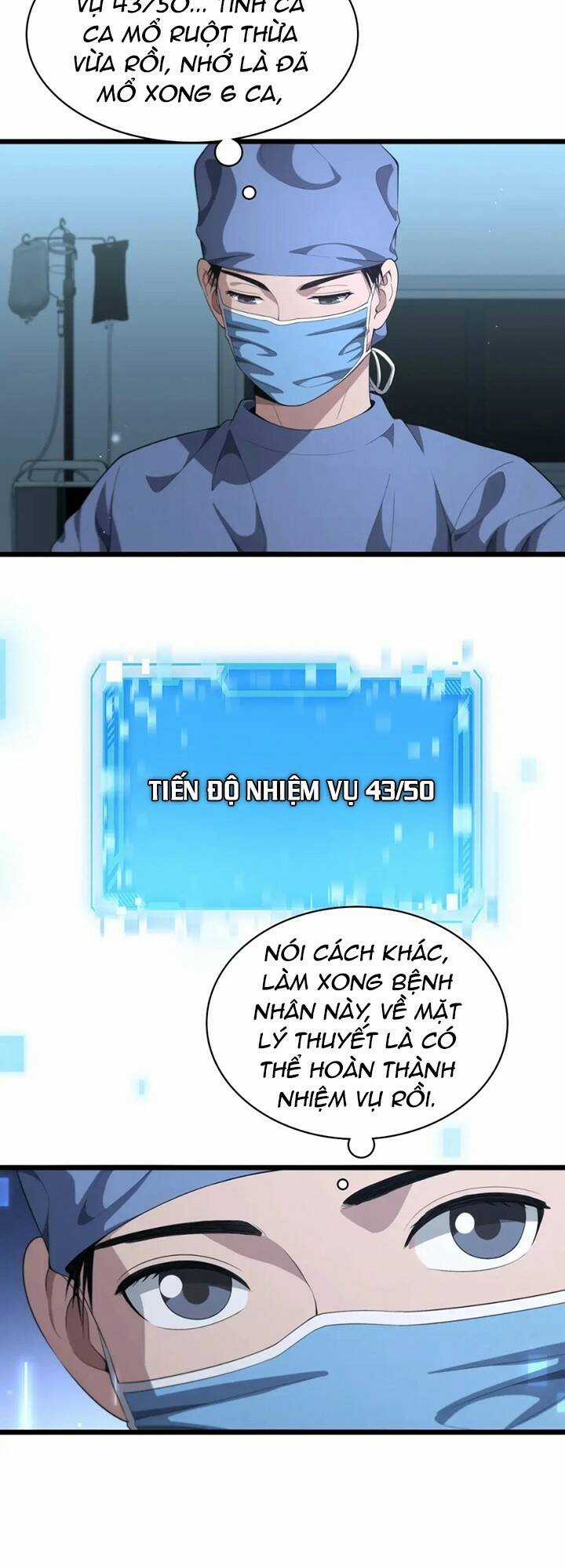 Đại Y Lăng Nhiên Chapter 227 trang 14