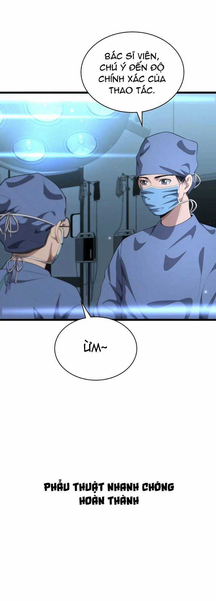 Đại Y Lăng Nhiên Chapter 227 trang 15